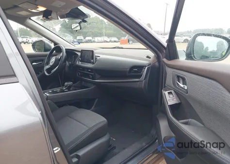 2023 Nissan Rogue Sv Fwd from USA, damaged, VIN 5N1BT3BA0PC874490